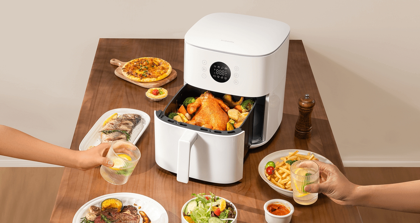 Xiaomi Air Fryer 6.5L