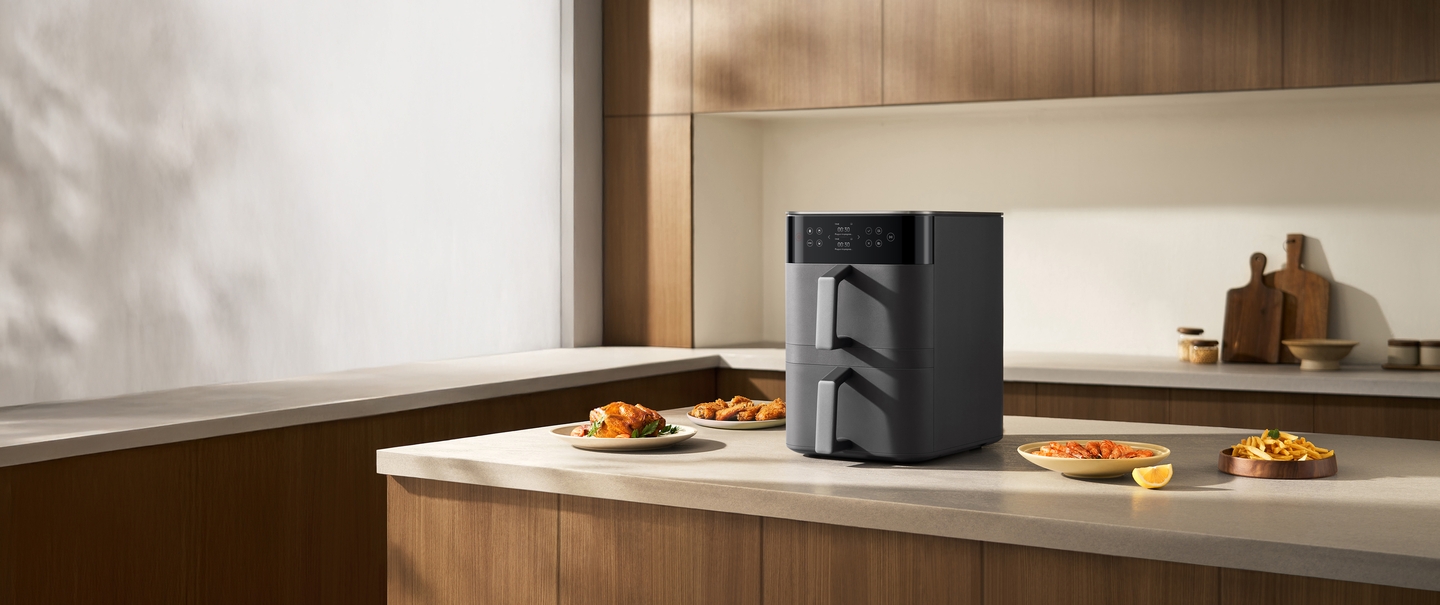 Xiaomi Smart Double Stack Air Fryer 12L