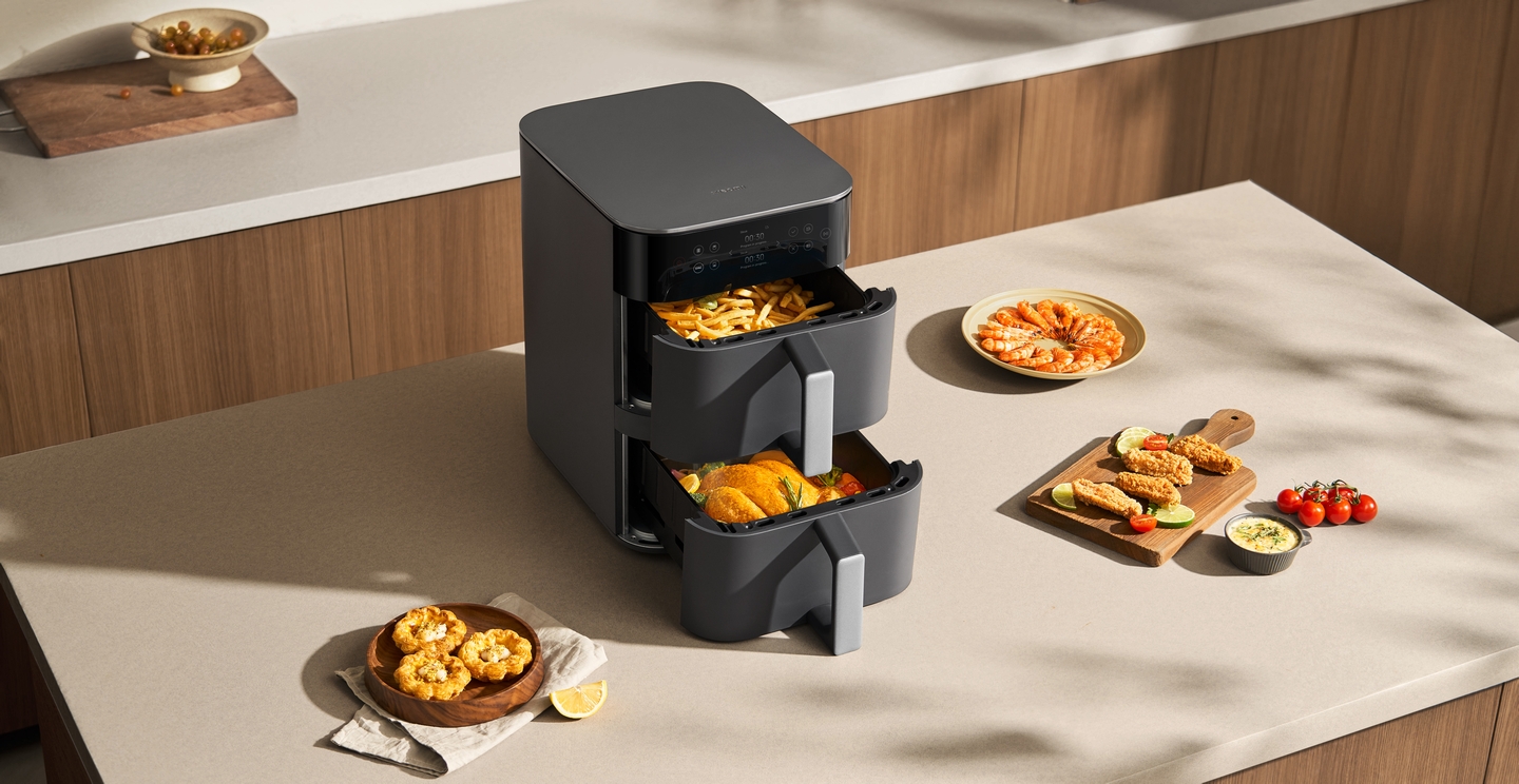 Xiaomi Smart Double Stack Air Fryer 12L