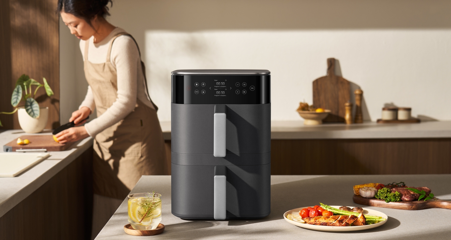 Xiaomi Smart Double Stack Air Fryer 12L