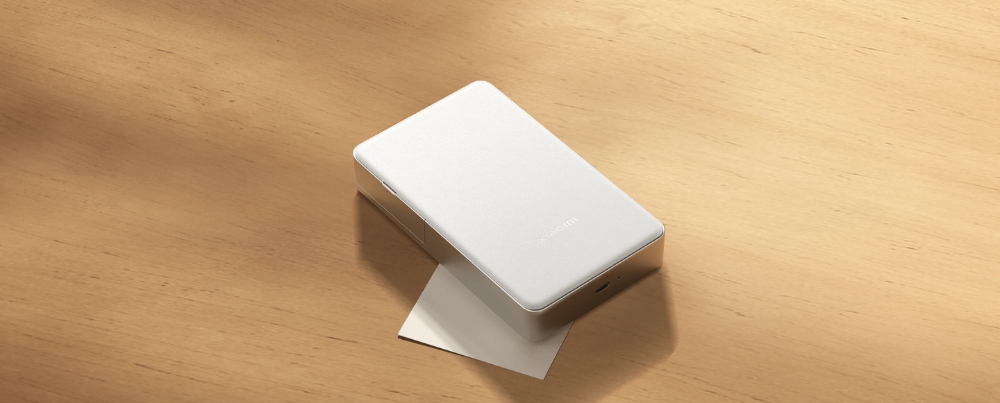 Xiaomi Portable Photo Printer Pro