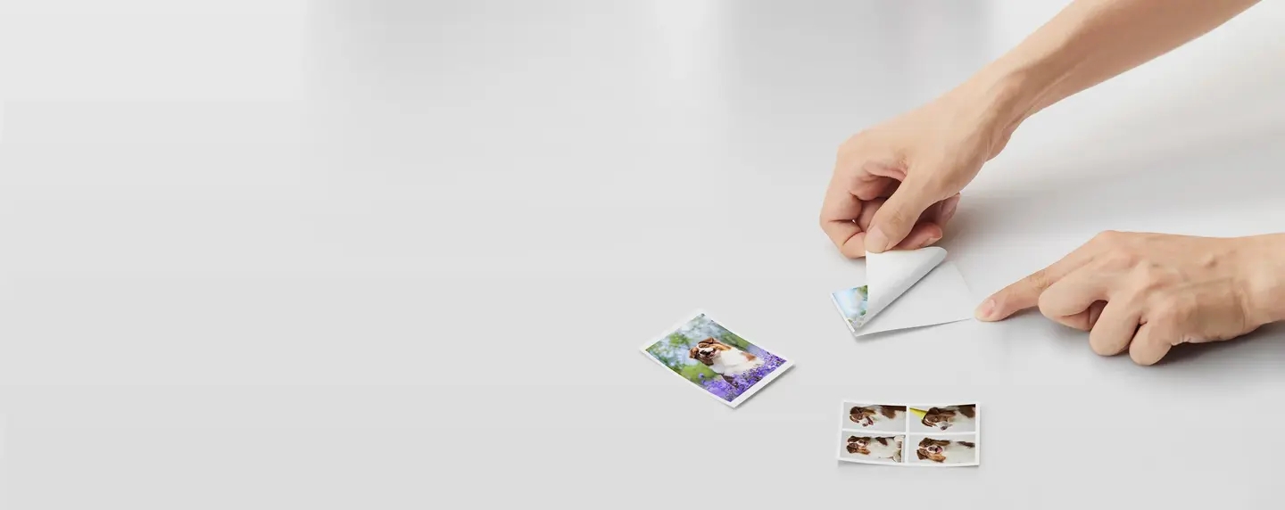 Xiaomi Portable Photo Printer Pro Paper