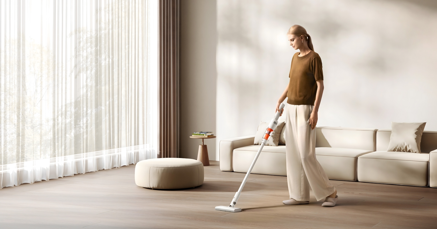 Xiaomi Vacuum Cleaner P30