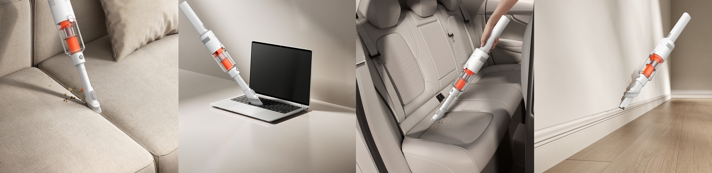 Xiaomi Vacuum Cleaner P30