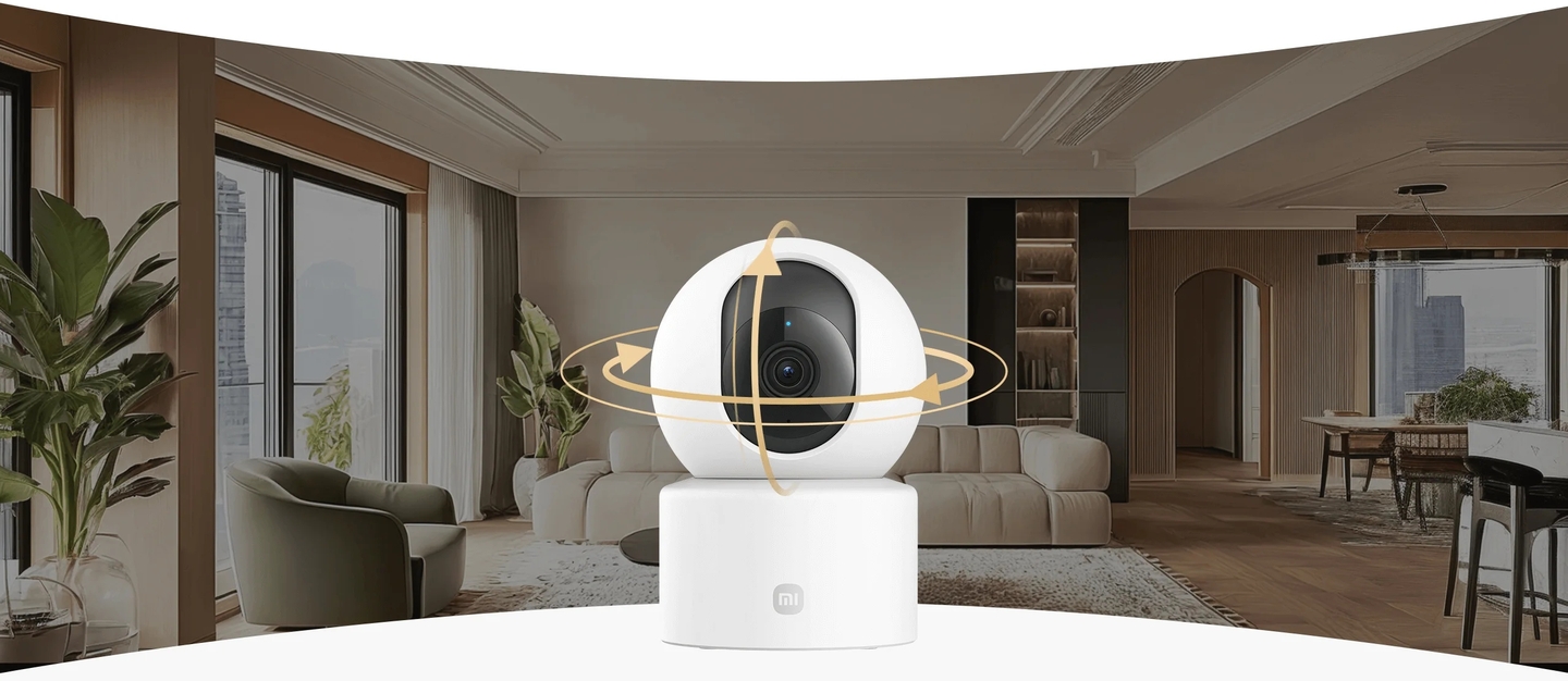 Xiaomi Smart Camera C201
