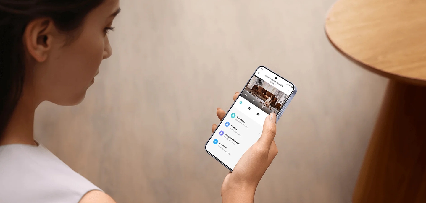 Xiaomi Smart Camera C500