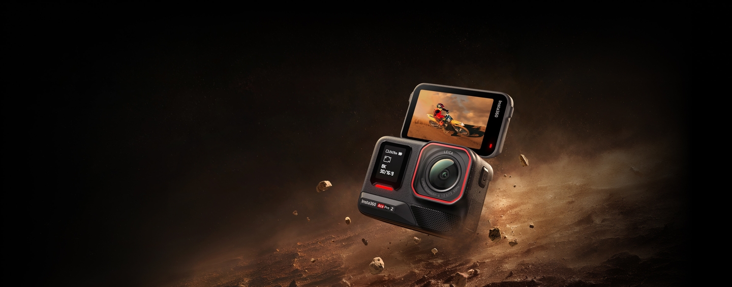 Insta360 Ace Pro 2