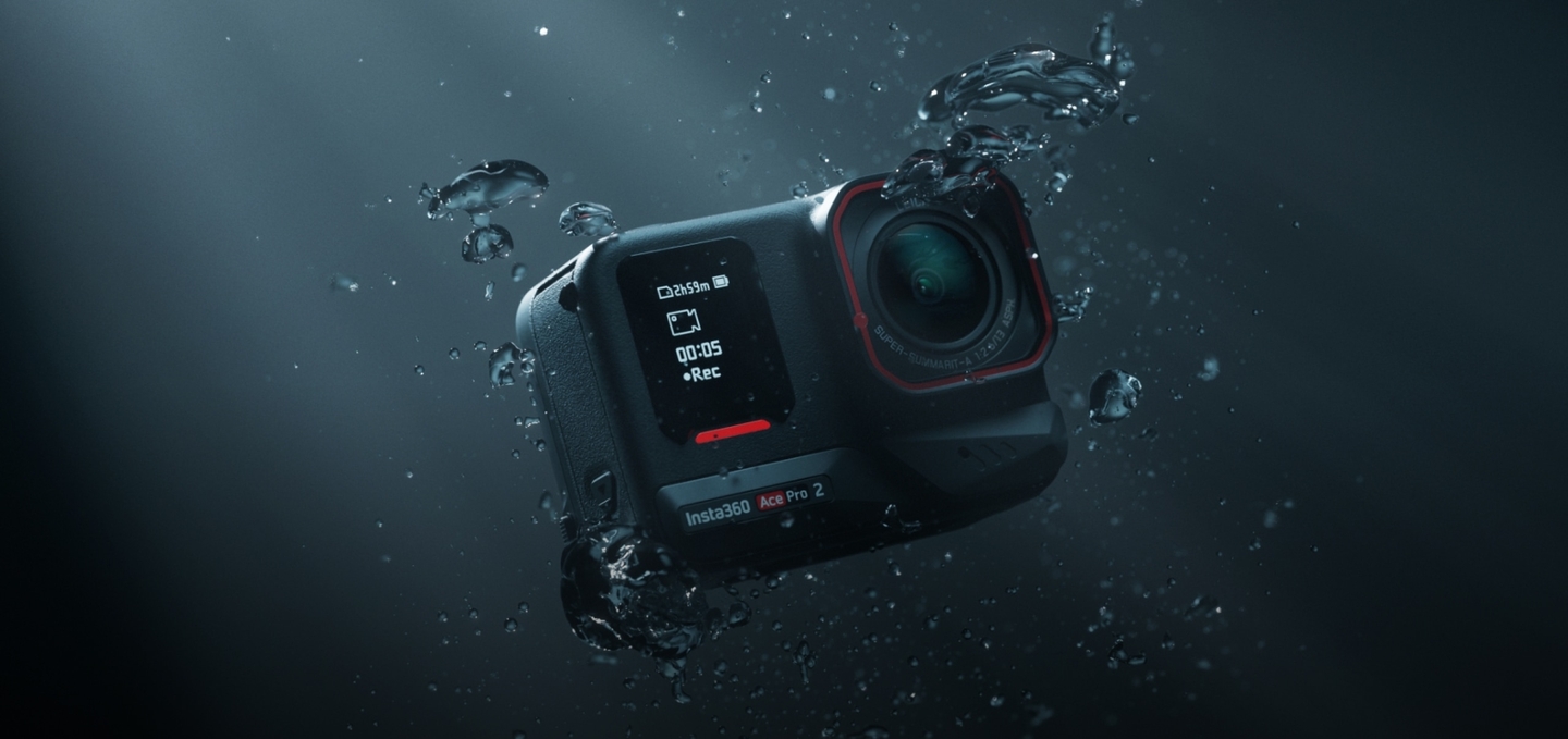 Insta360 Ace Pro 2