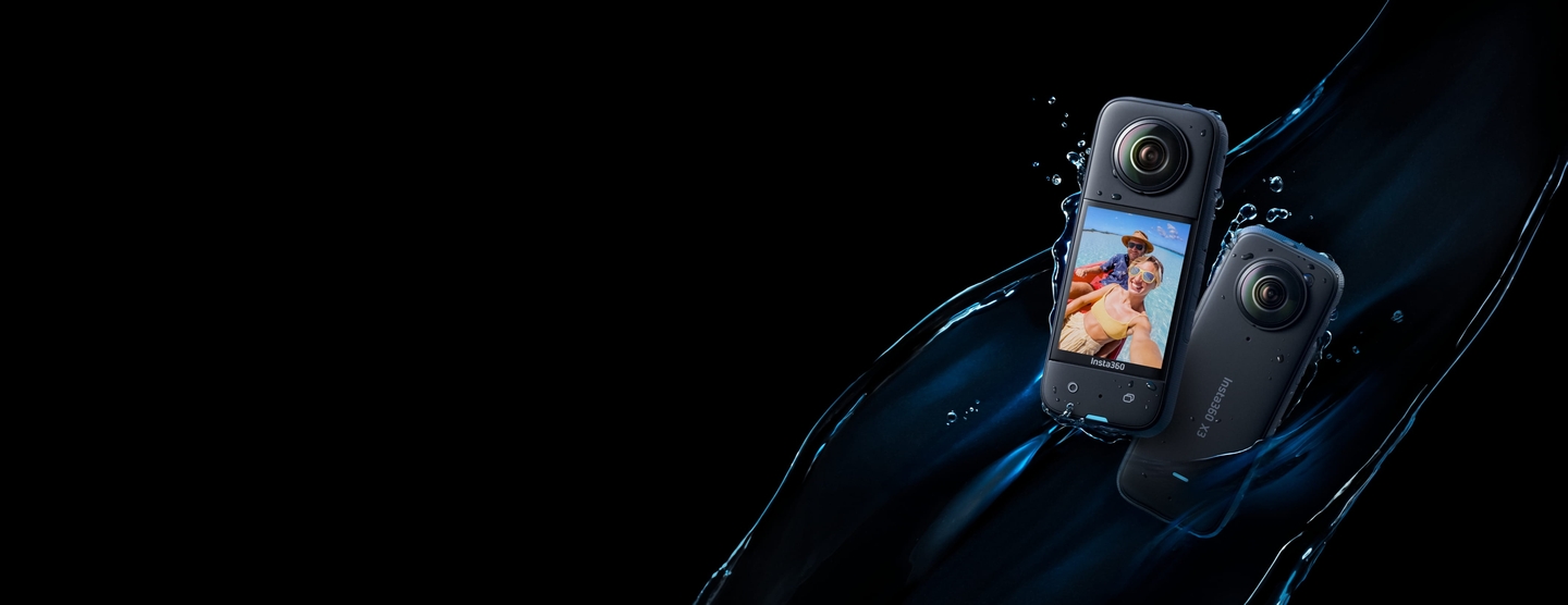 Insta360 X3