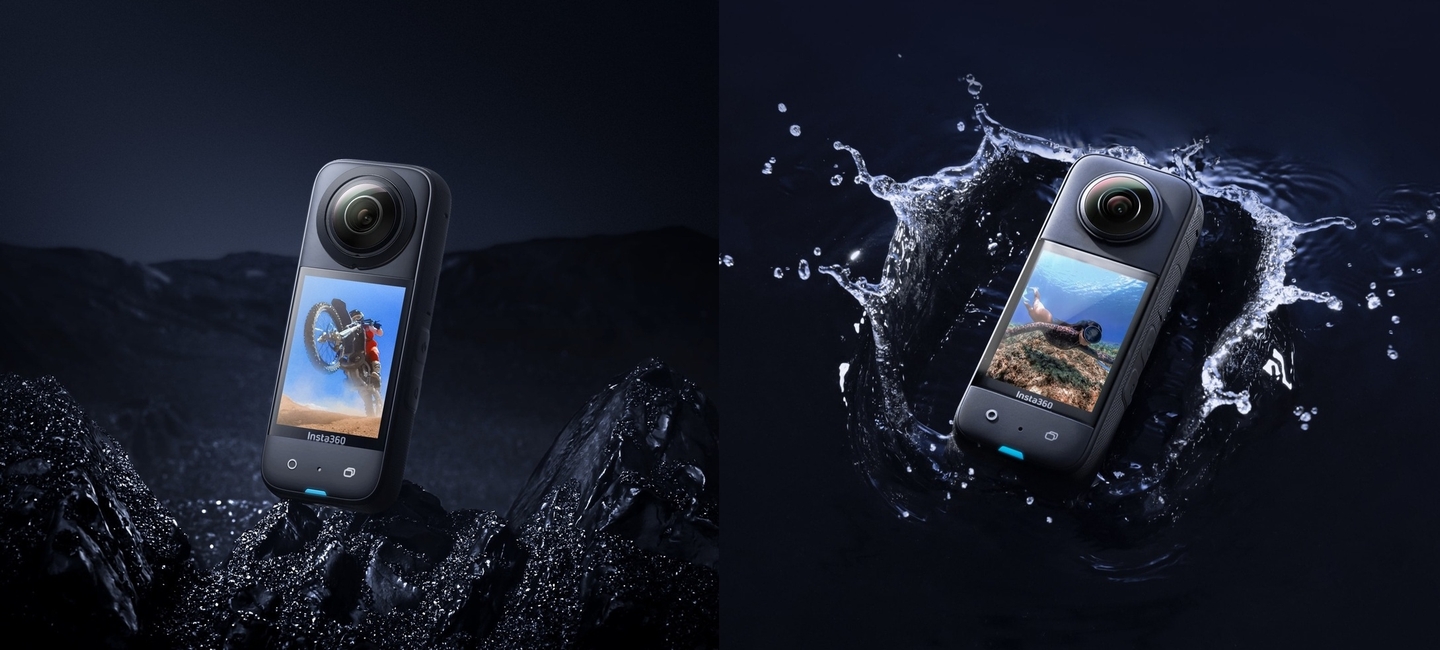 Insta360 X3