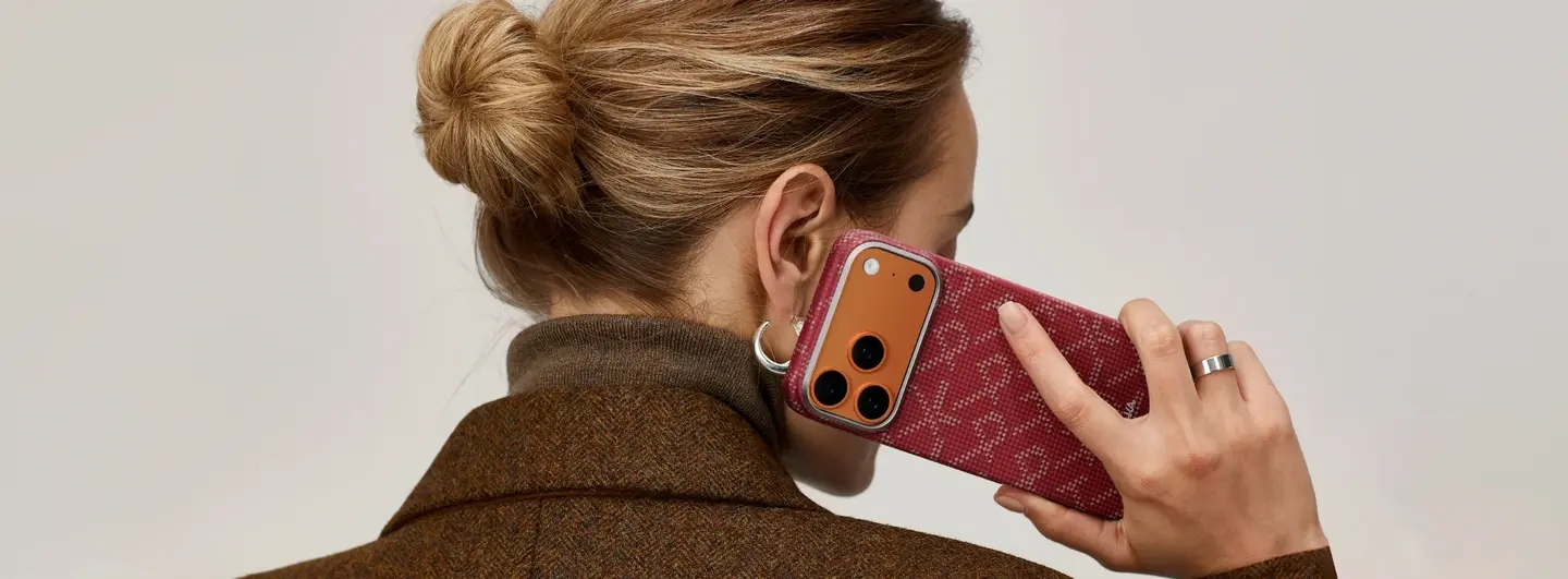 Pitaka PTK Leaping iPhone 17 Pro series