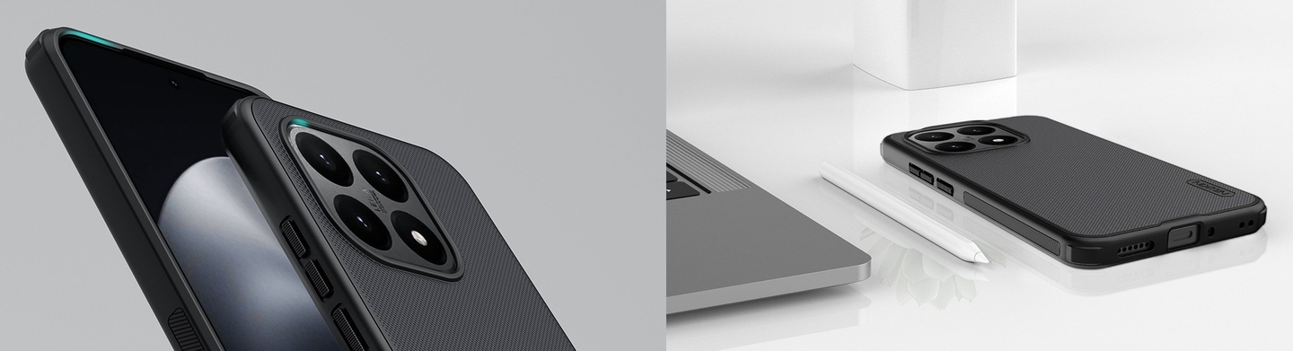 Nillkin Super Frosted Pro Xiaomi 15T