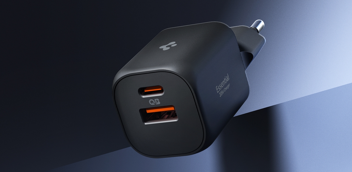 Spigen Essential Charger 35W