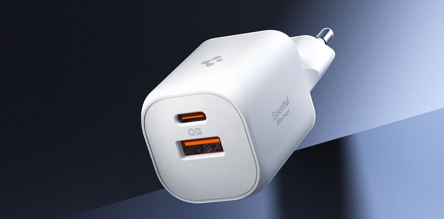 Spigen Essential Charger 35W