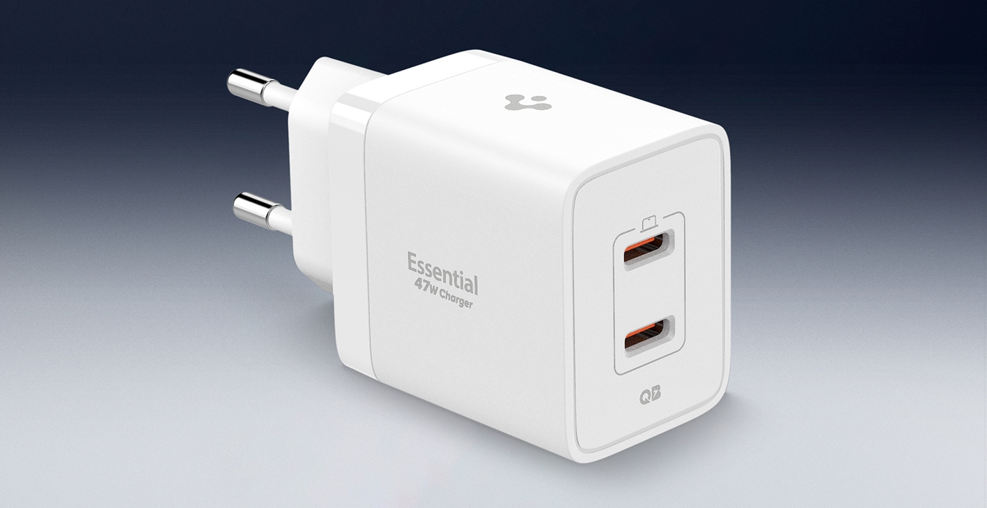 Spigen Essential Charger 47W