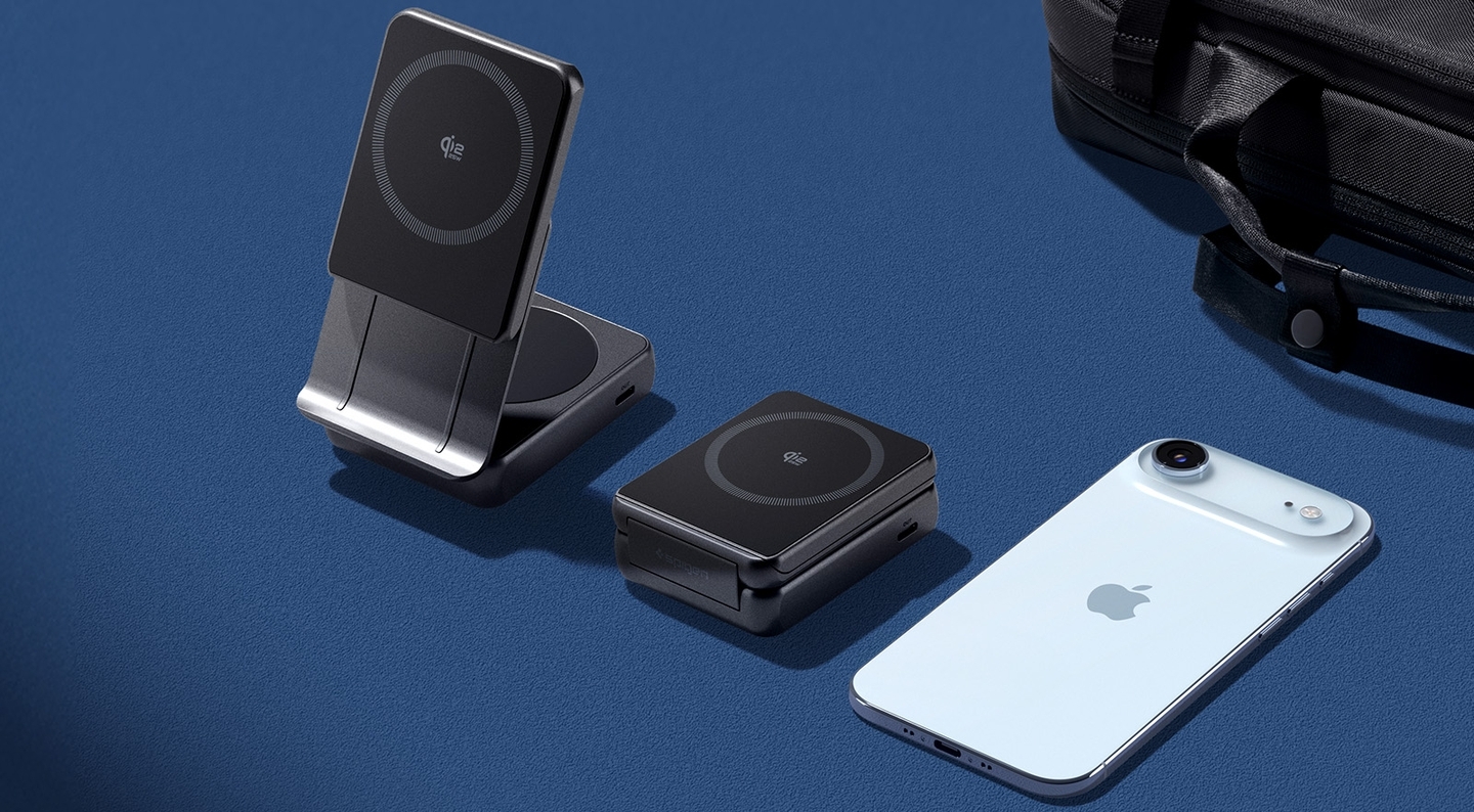 Spigen Essential MagSafe 25W 2v1