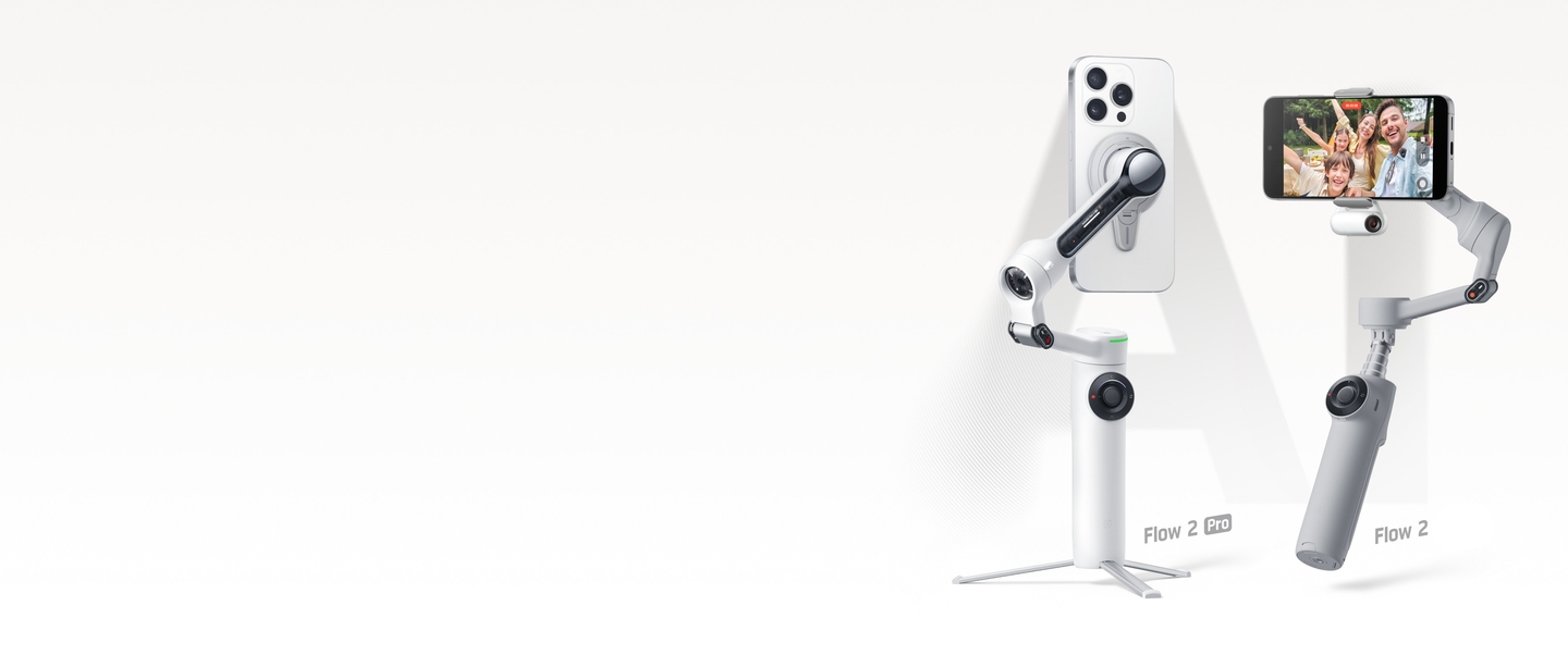 Insta360 Flow 2