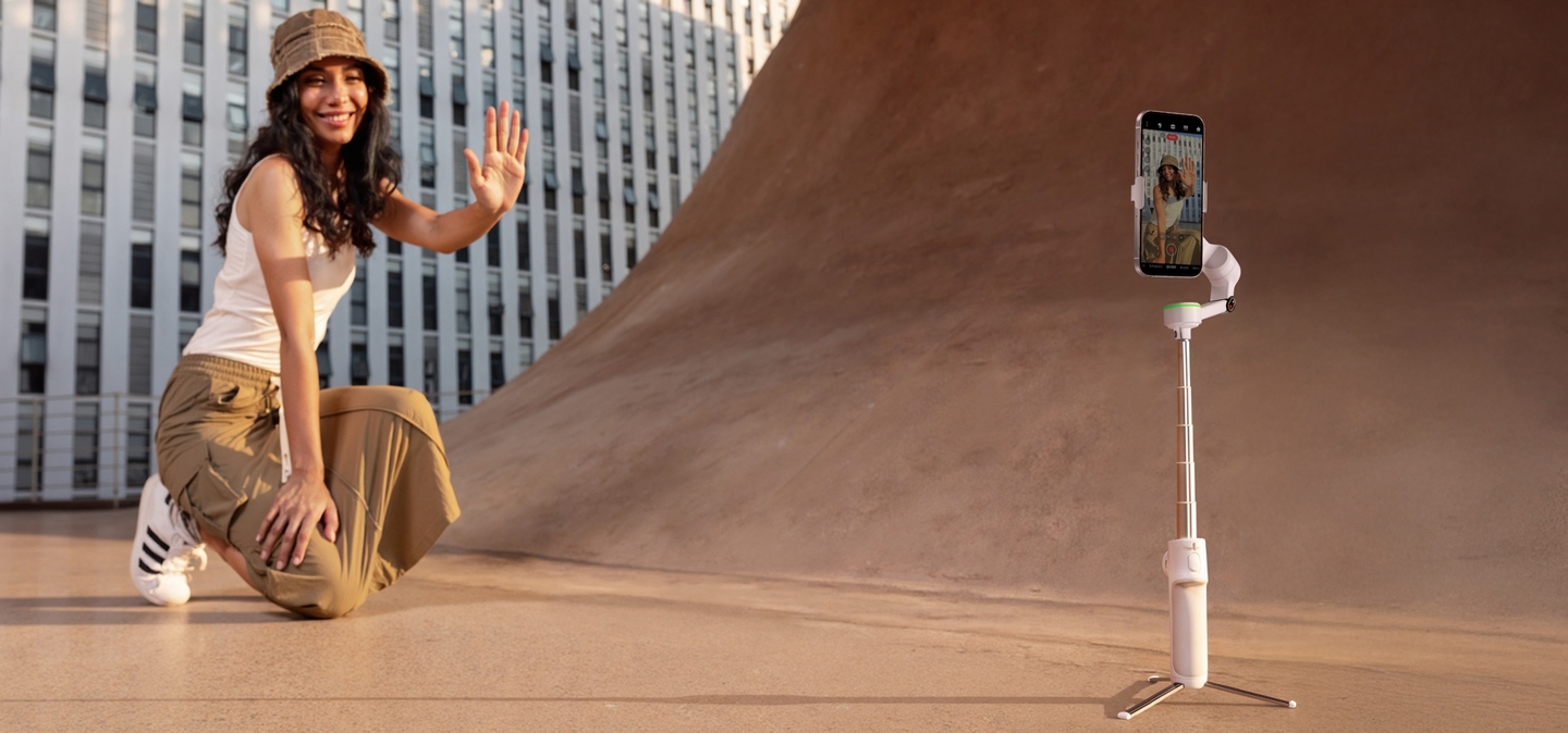 Insta360 Flow 2 Pro