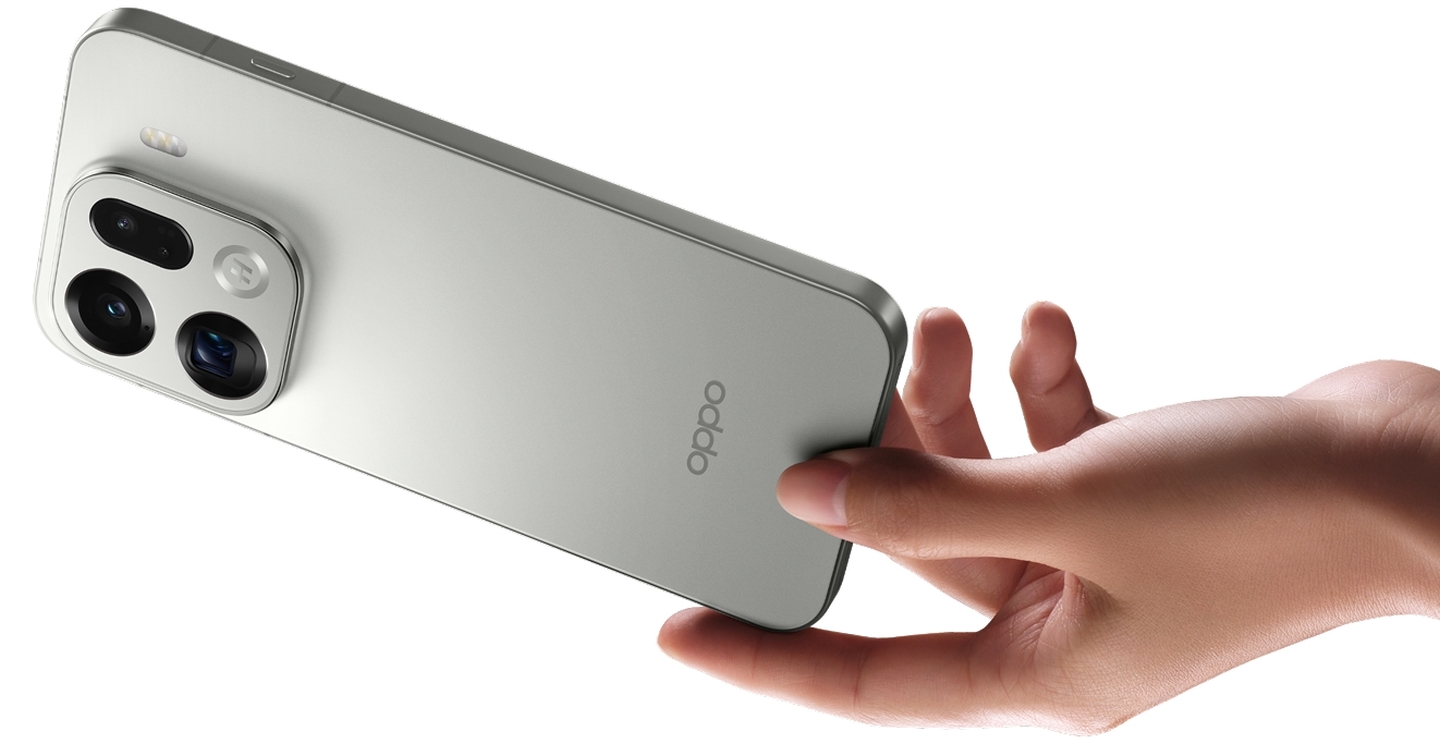 OPPO Find X9 Pro