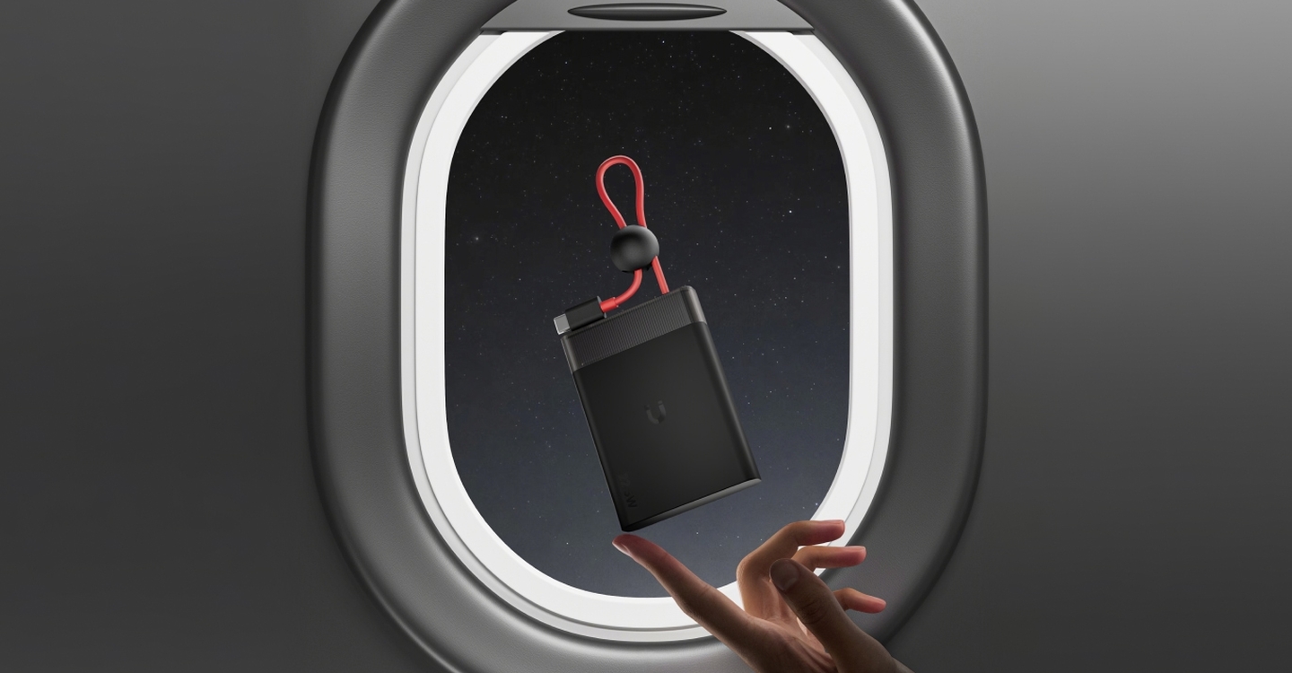 OnePlus 22.5W Magnetic Ring Power Bank