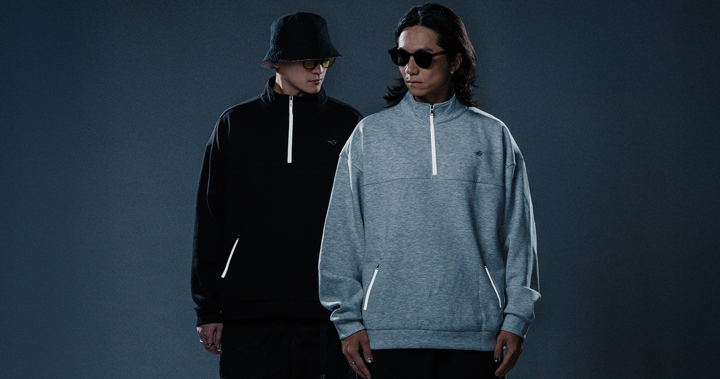 ASUS ROG Trace Sweatshirt