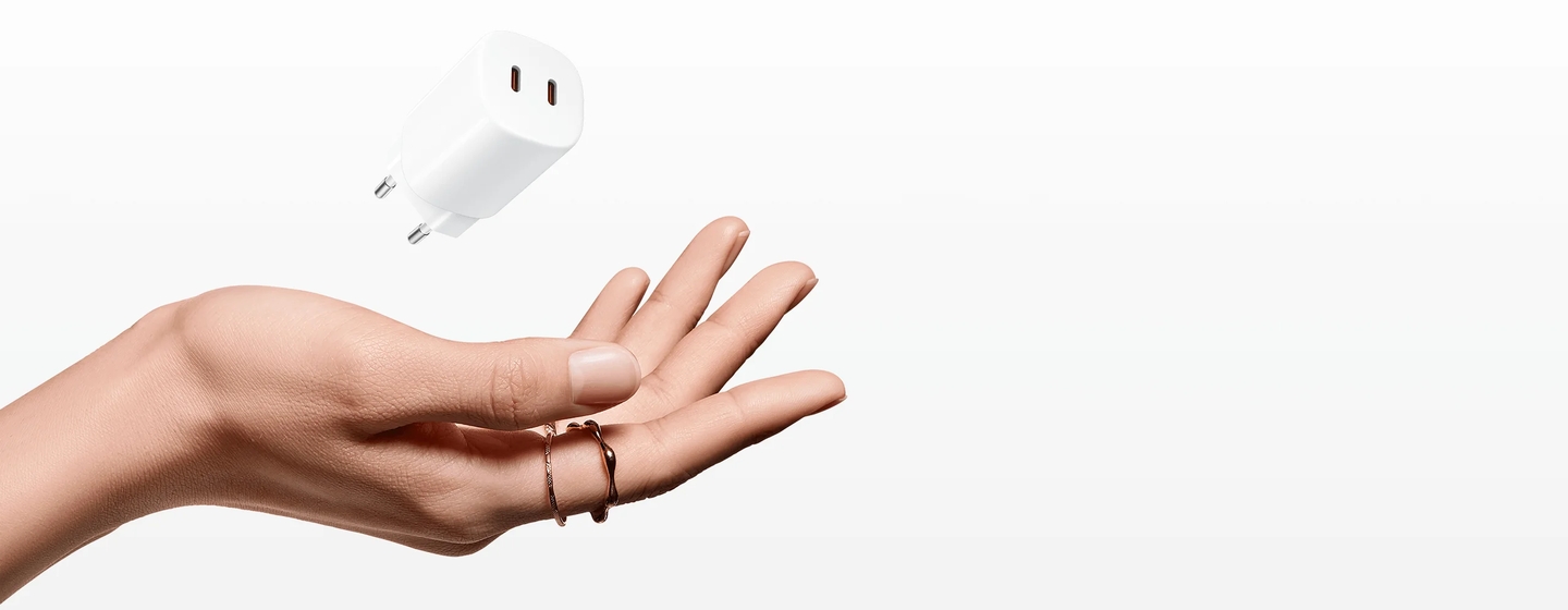 Xiaomi 45W Nano Power Adapter