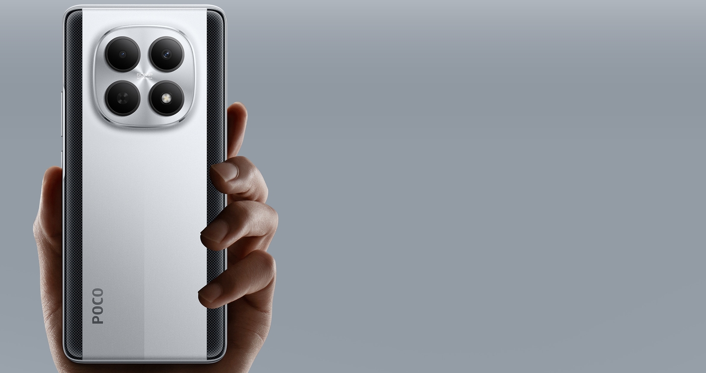 POCO M8