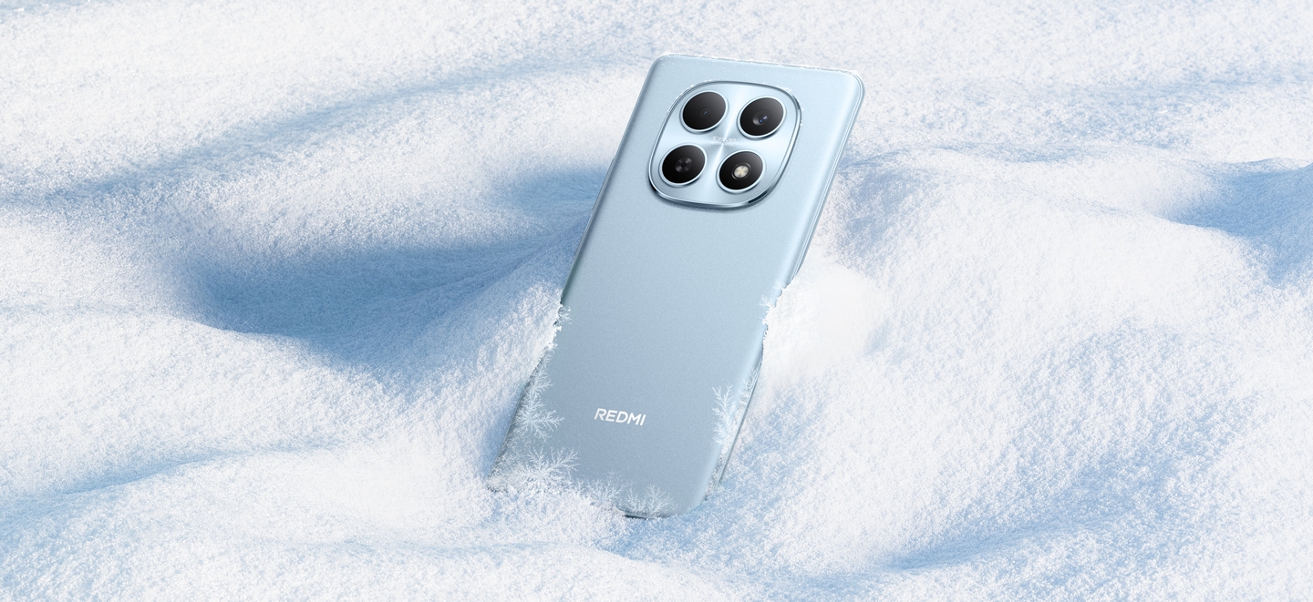 Xiaomi Redmi Note 15