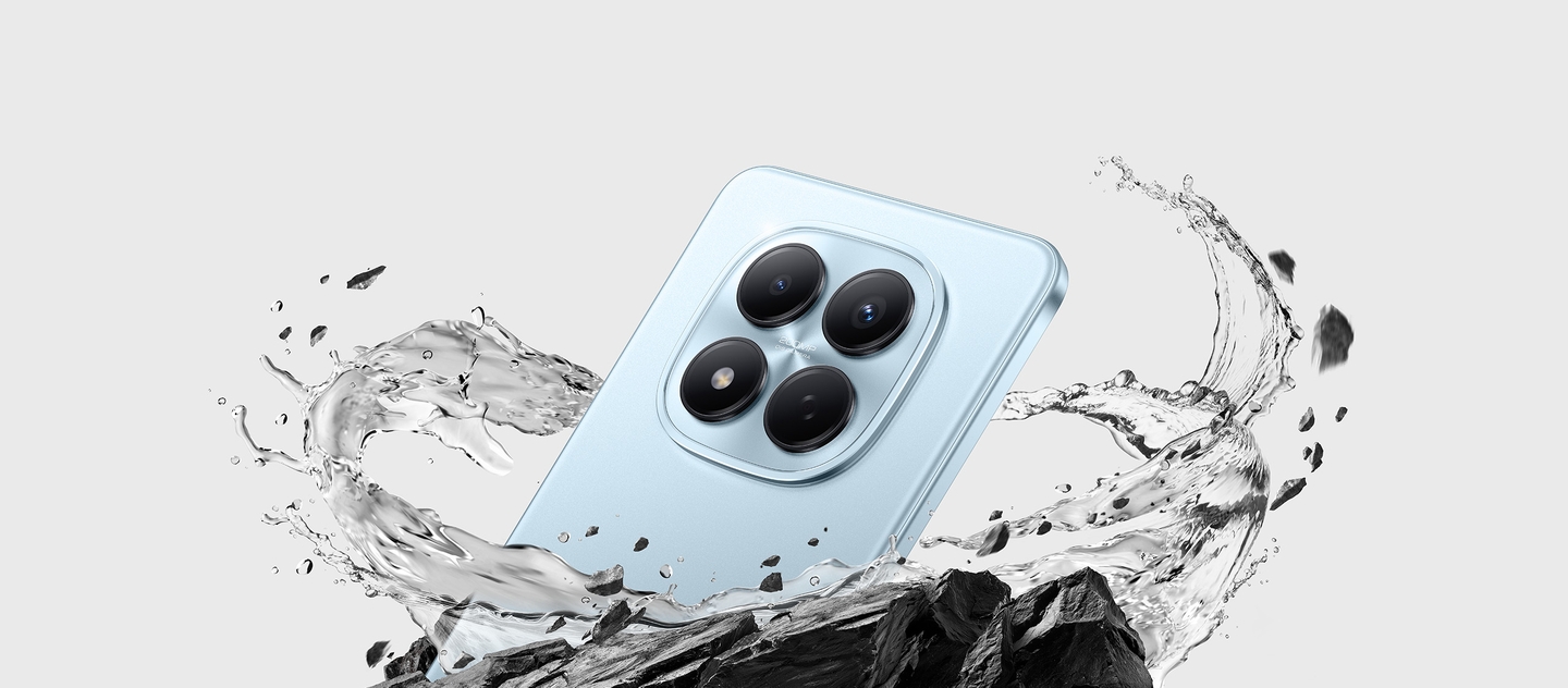 Xiaomi Redmi Note 15 Pro