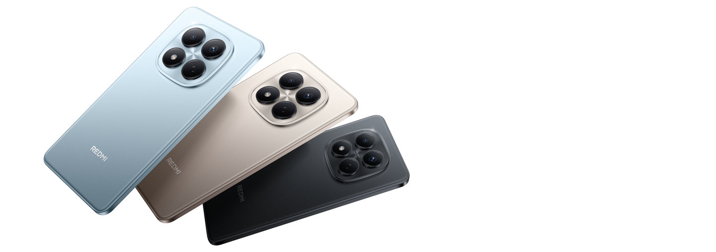 Xiaomi Redmi Note 15 Pro