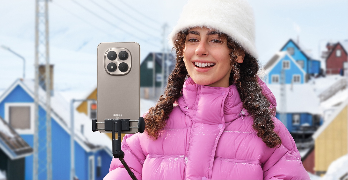 Xiaomi Redmi Note 15 Pro 5G