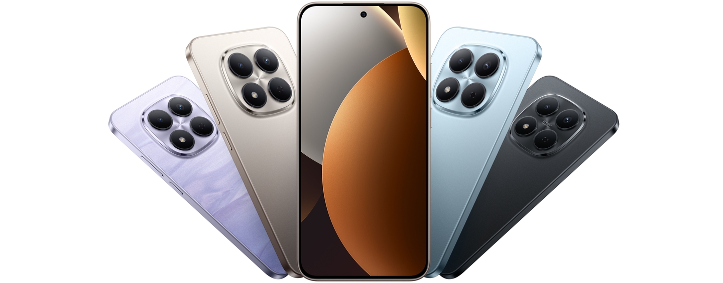 Xiaomi Redmi Note 15 Pro 5G