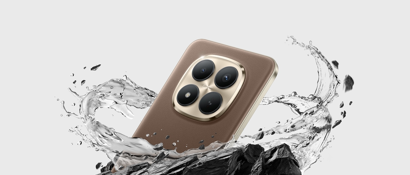 Xiaomi Redmi Note 15 Pro Plus