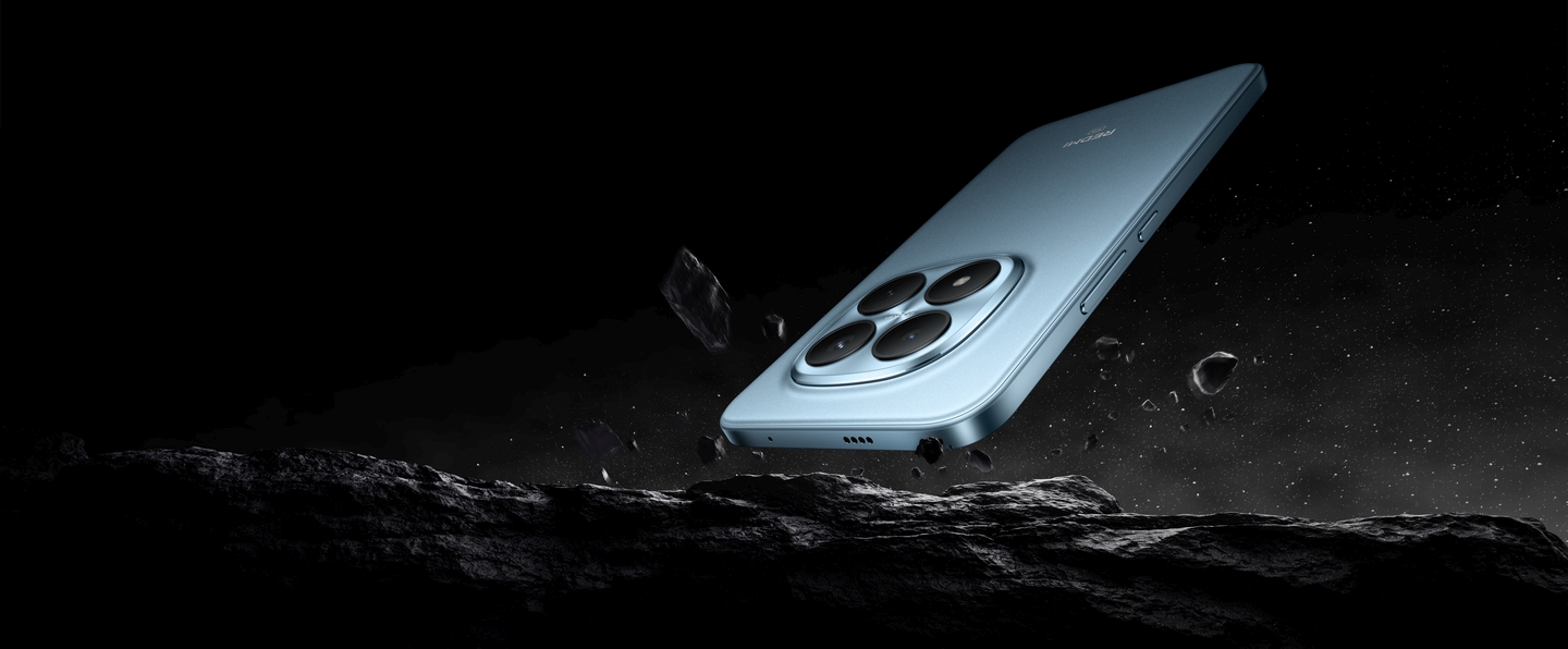 Xiaomi Redmi Note 15 Pro Plus