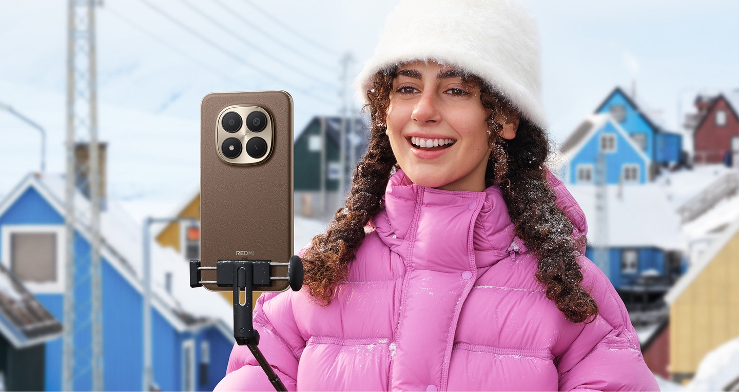 Xiaomi Redmi Note 15 Pro Plus