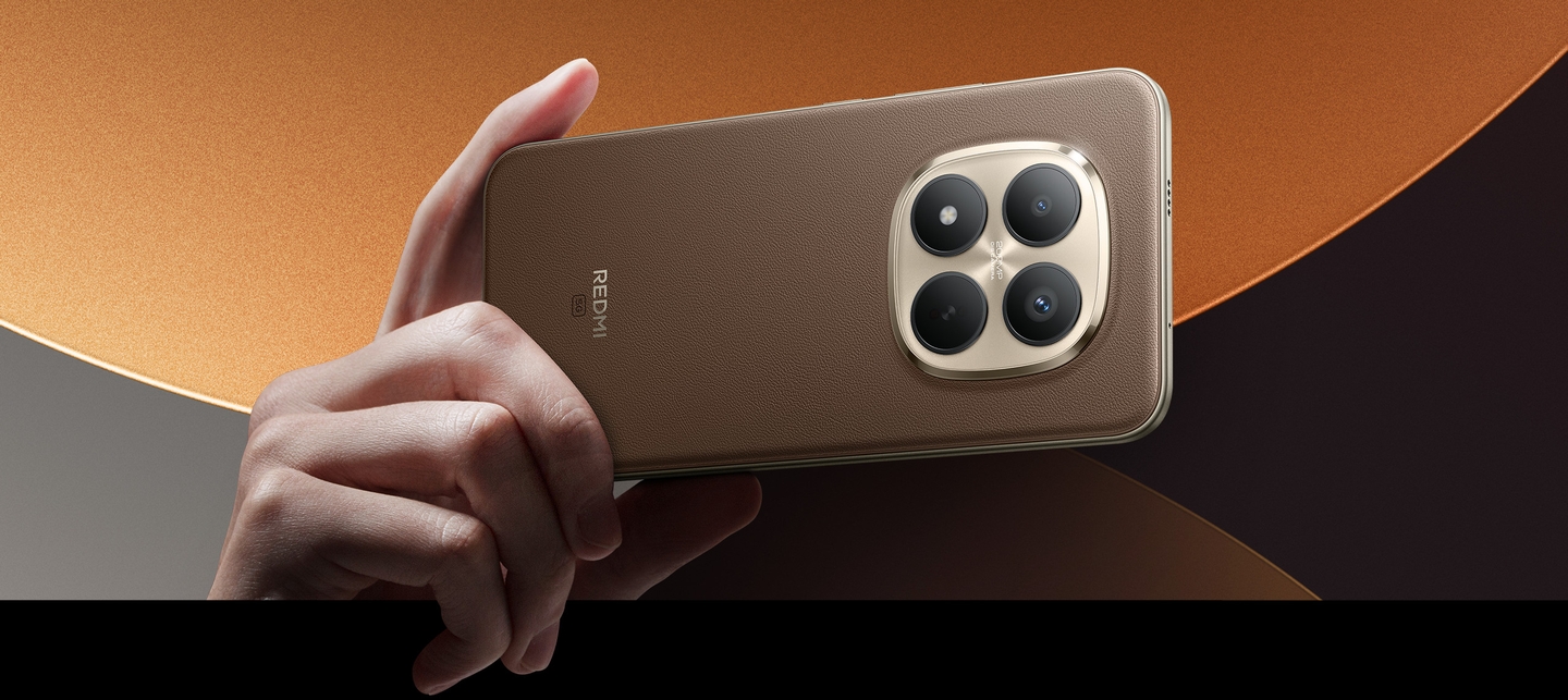 Xiaomi Redmi Note 15 Pro Plus