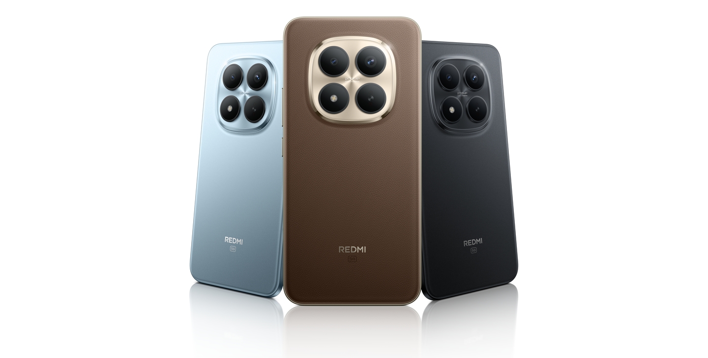 Xiaomi Redmi Note 15 Pro Plus