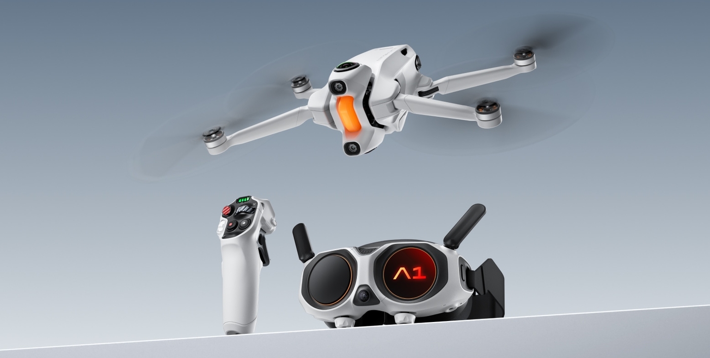 Insta360 Antigravity A1