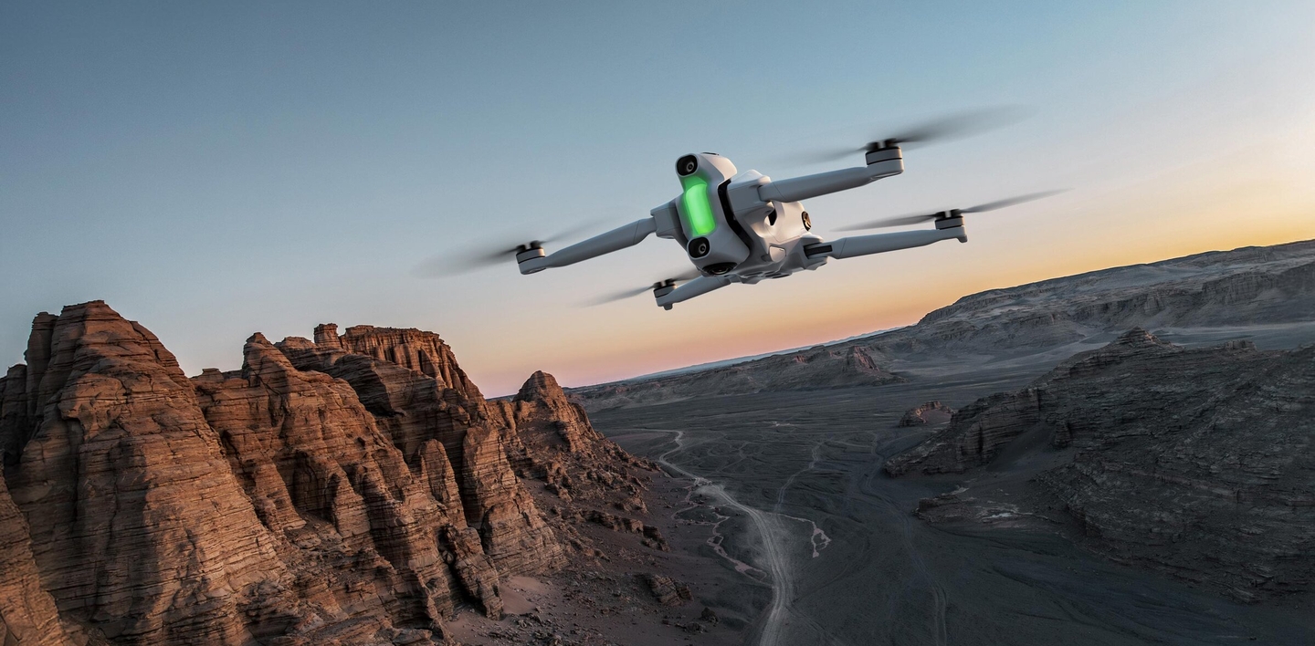 Insta360 Antigravity A1