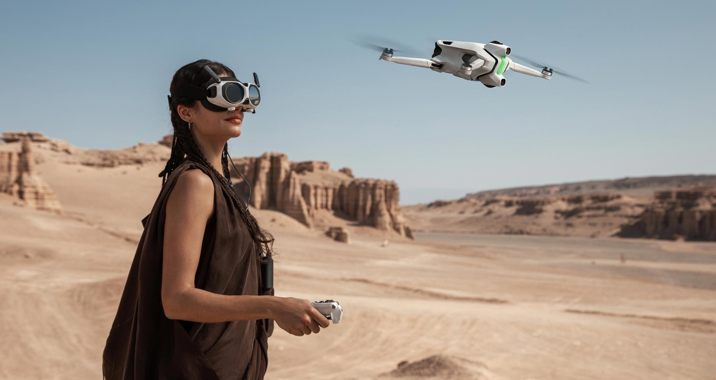 Insta360 Antigravity A1