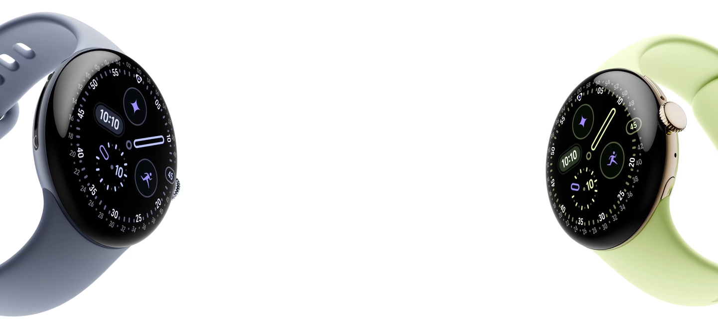 Google Pixel Watch 4