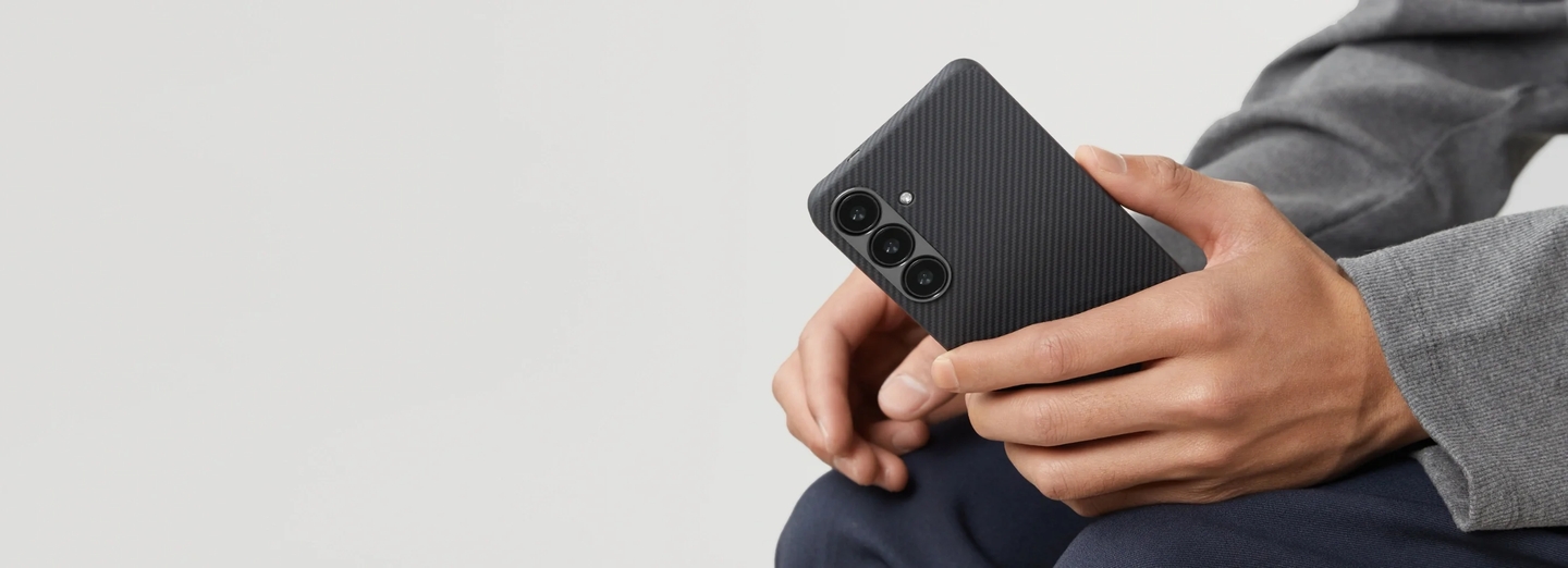 Pitaka Edge Case Galaxy S26