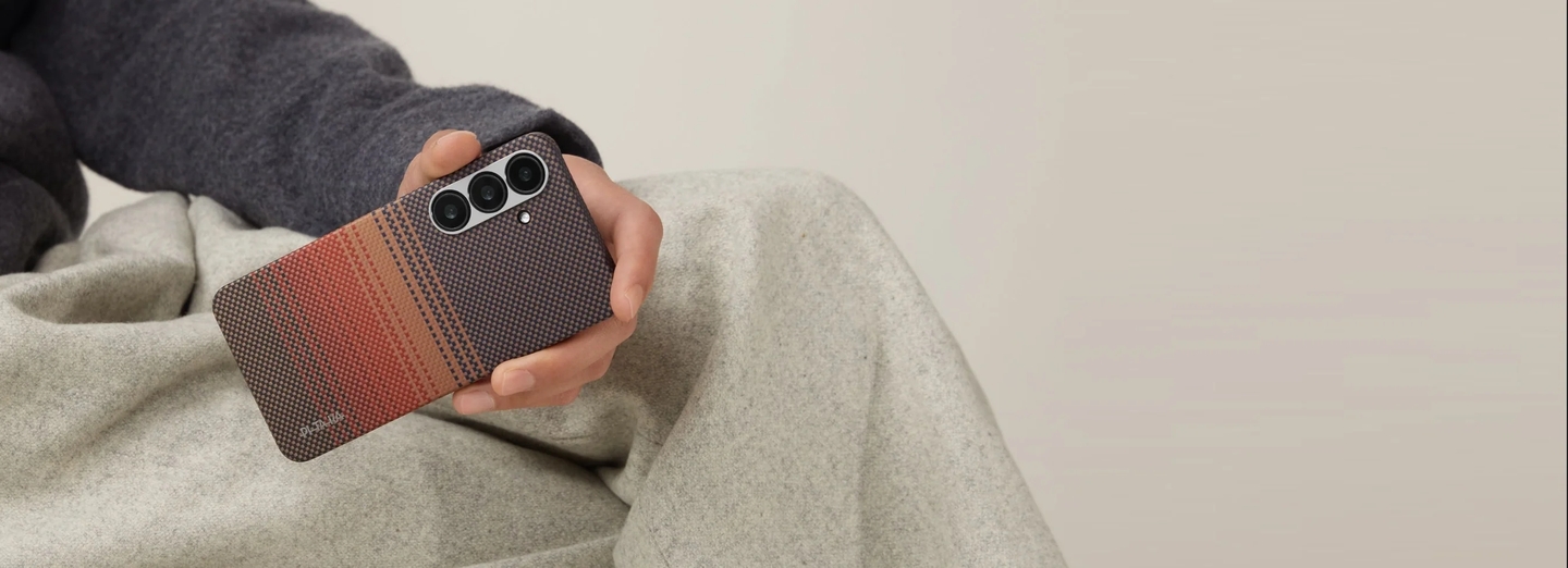 Pitaka Edge Case Galaxy S26+