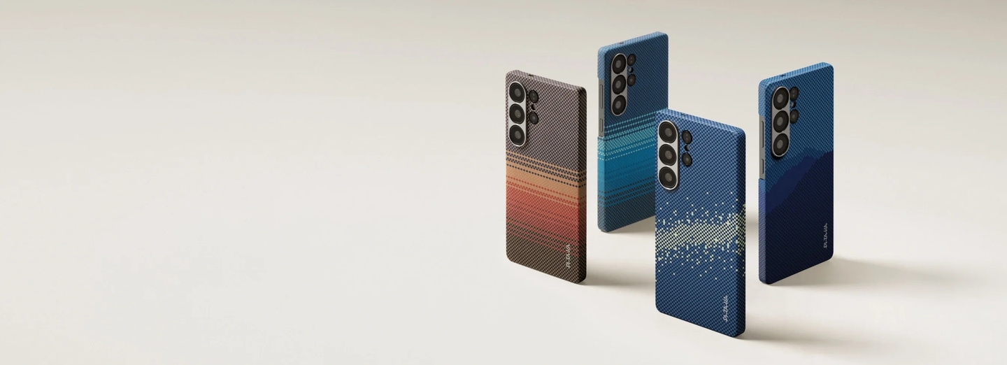 Pitaka Edge Case Galaxy S26 Ultra