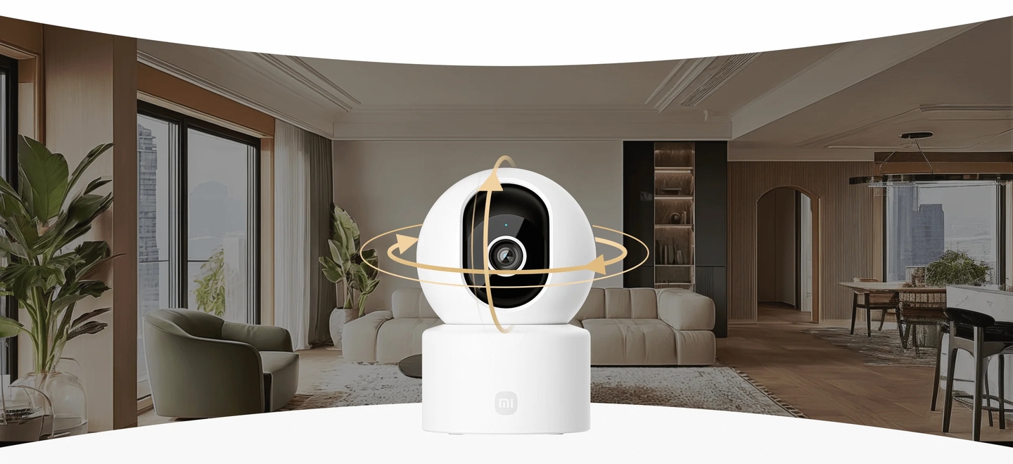 Xiaomi Smart Camera C302
