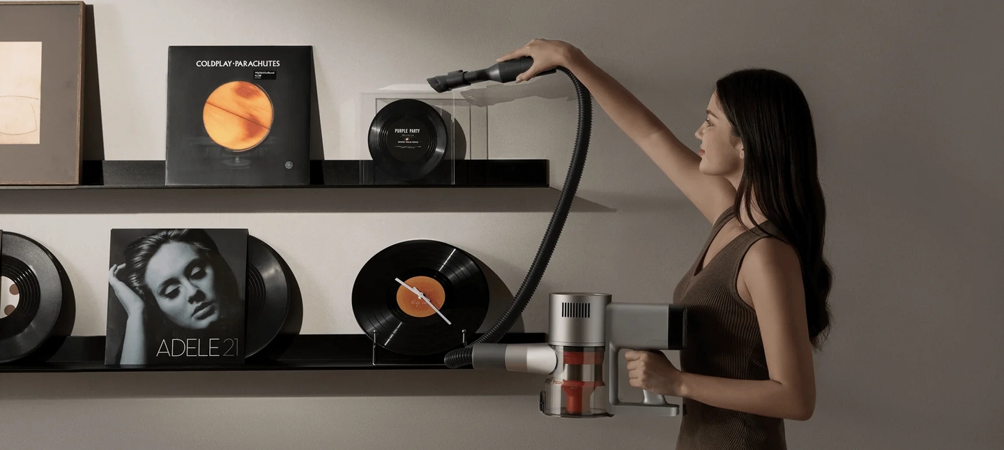 Xiaomi Vacuum Cleaner G30 Max