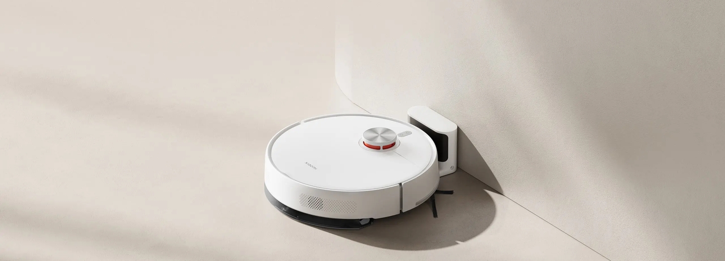 Xiaomi Robot Vacuum S40