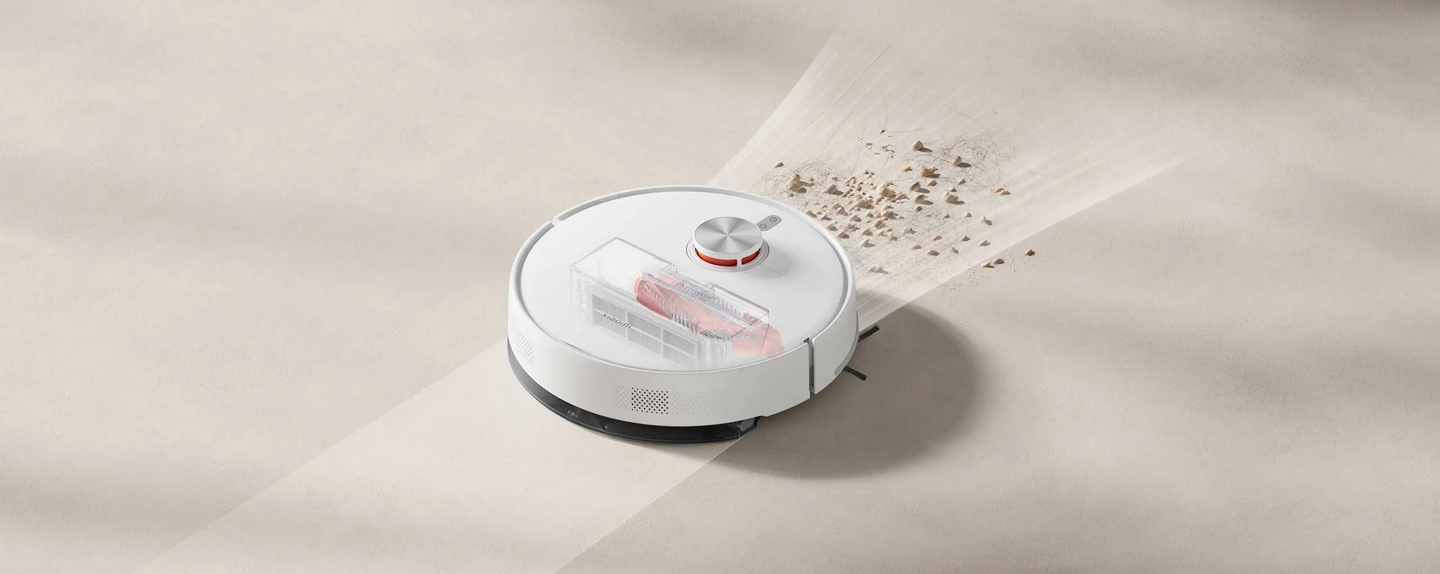 Xiaomi Robot Vacuum S40