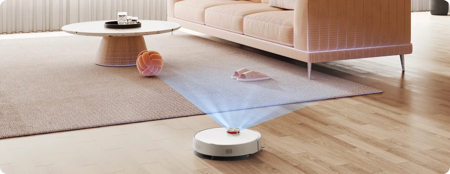 Xiaomi Robot Vacuum S40