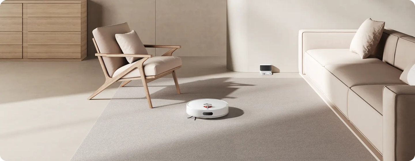 Xiaomi Robot Vacuum S40